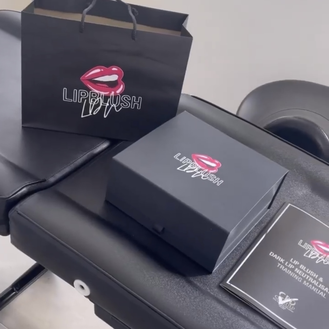 Microblading to Machine Conversion - LipBlushLDN